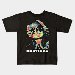 SPIRITBOX BAND Kids T-Shirt